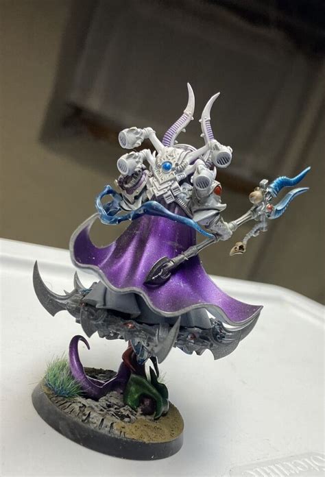 Thousand Sons Ahriman Arch Sorcerer Of Tzeentch Warhammer 40k