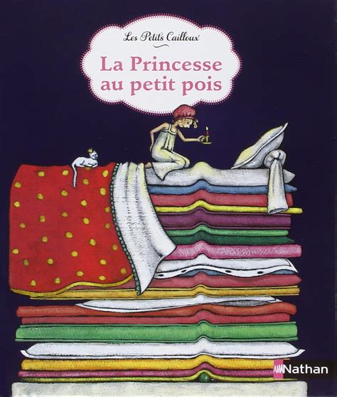 Amazon La Princesse Au Petit Pois 9782092552377 Collectif