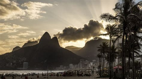 Rio De Janeiro Previs O Do Tempo Amanh Clima Na Ter A