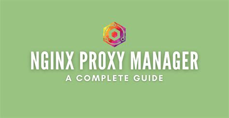 Nginx Proxy Manager A Complete Guide — Rapidseedbox