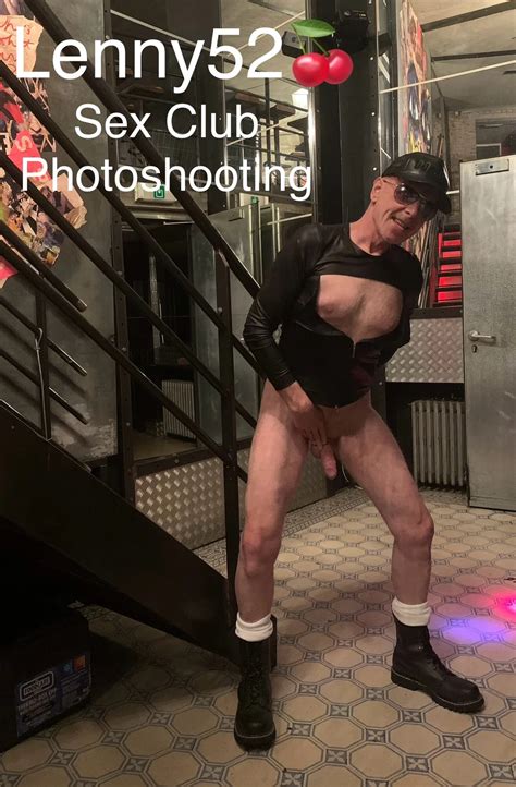 Show Cul Pour Lenny Le Patron Du Club De Partouze Nude Pics XHamster