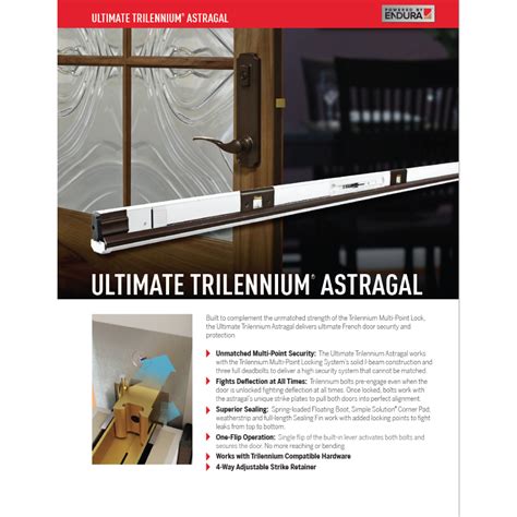 Product Sample Astragals Endura Sample Store