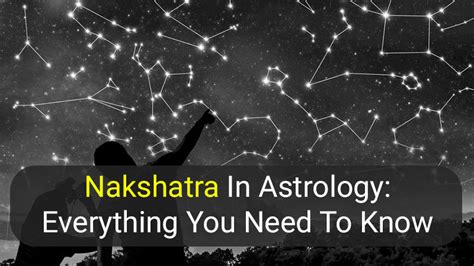 Types Of Nakshatras & Their Significant Impact On Your Life