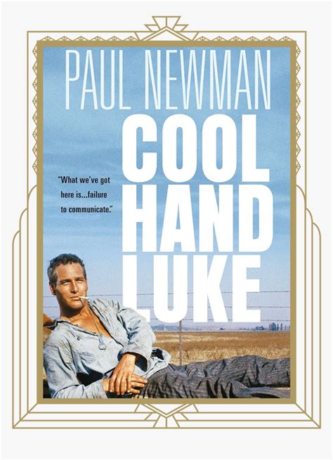 Cool Hand Luke - Cool Hand Luke Cover, HD Png Download , Transparent ...