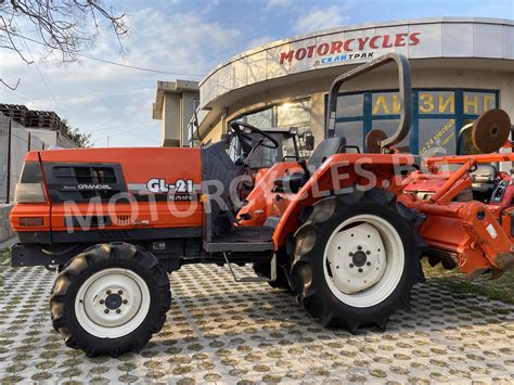 KUBOTA-GL 21