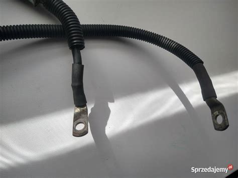 Przewód Kabel Alternatora Rozrusznika 8D1 971 349AA Vw Audi Radziszów