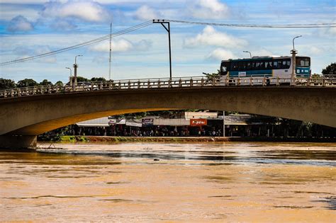 N Vel Do Rio Acre Baixa Mais De Cent Metros Em Horas Aponta