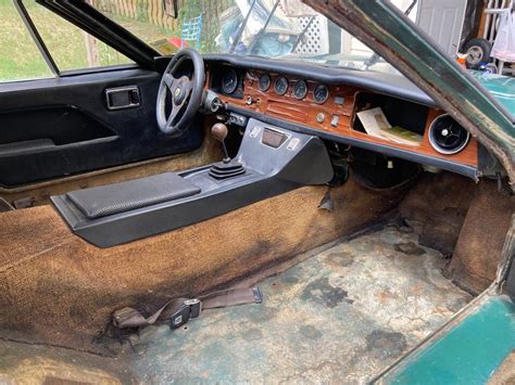 1969 Lotus Europa S2 Photo 3 Barn Finds