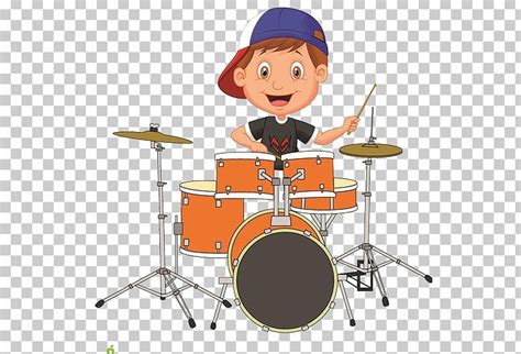 Drums Drummer PNG - Free Download