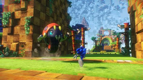 SEGAbits EGX London 2022 Sonic Frontiers Hands On Preview SEGAbits