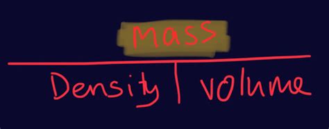 P6 Molecules And Matter Density Flashcards Quizlet