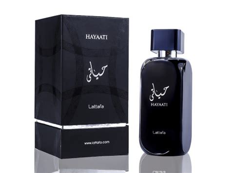 Lattafa Perfumes LATTAFA HAYATI Вода парфюмерная 100 мл (1174358749)
