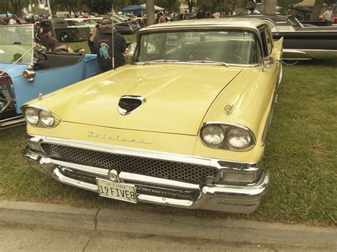 1958 Ford Fairlane Ford Fairlane Fairlane Fairlane 500