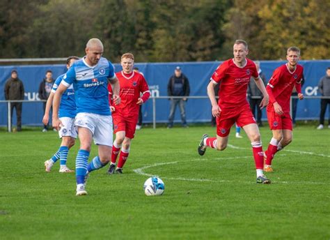 Civil Service Strollers 0-3 Stranraer - Stranraer FC