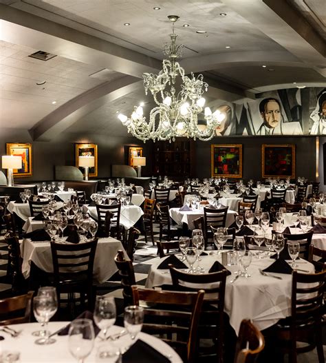 Nick & Sam's Steakhouse | 2024