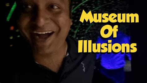 Mind Bending Magic Exploring Delhis Museum Of Illusions Youtube