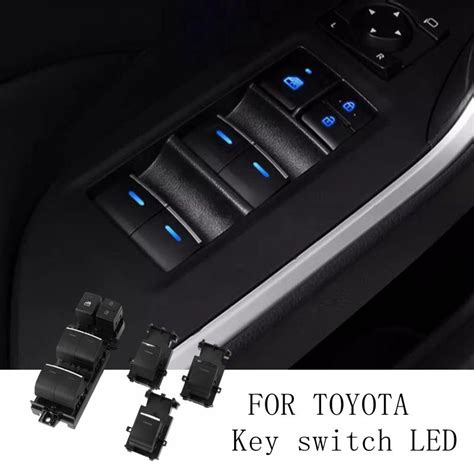 For Toyota Yaris Cross Rav Rav Chr Corolla Lighted