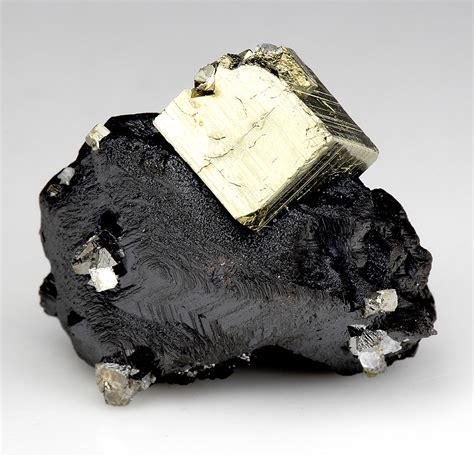 Pyrite With Sphalerite Arsenopyrite Minerals For Sale 3773801