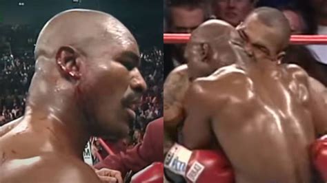 Así Luce Hoy Evander Holyfield A 26 Años De La Pelea Donde Mike Tyson