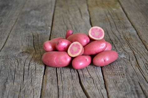 Red Potato Varieties Sunrain Potatoes