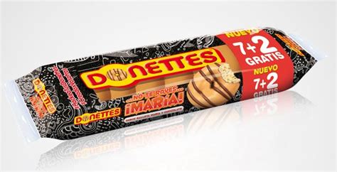 Los Consumidores Crean Los Nuevos Donettes