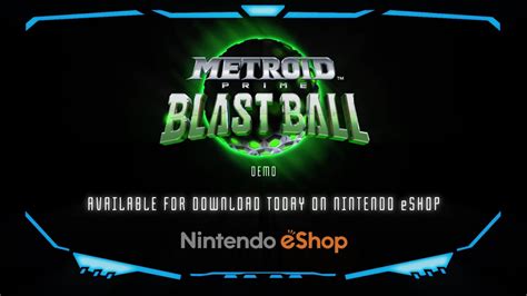 Metroid Prime Blast Ball Released On The Ds Eshop For Free