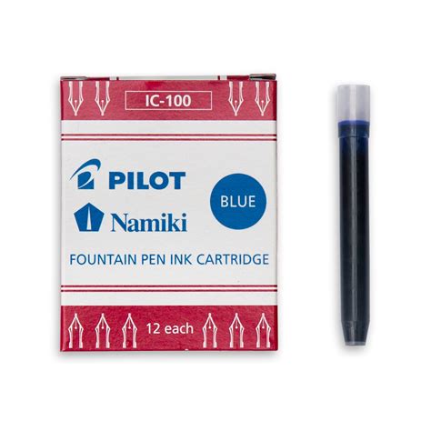 Pilot Fountain Pen Ink Refills – Ink+Volt