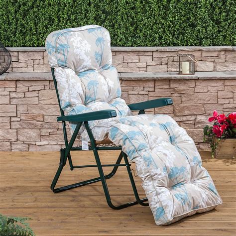 chair recliner garden 9
