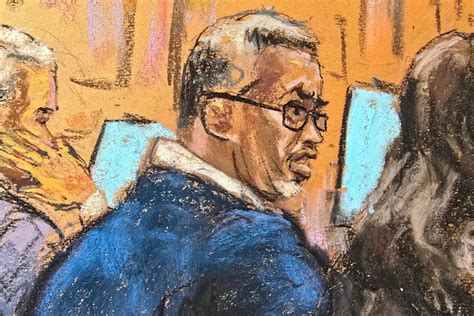 Sean Diddy Combs Trial Live Jury Selection Set To Be Finalized Friday In Sex Trafficking Case