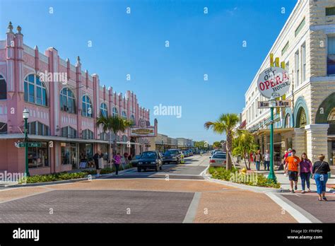 Downtown historic district arcadia florida hi-res stock photography and ...