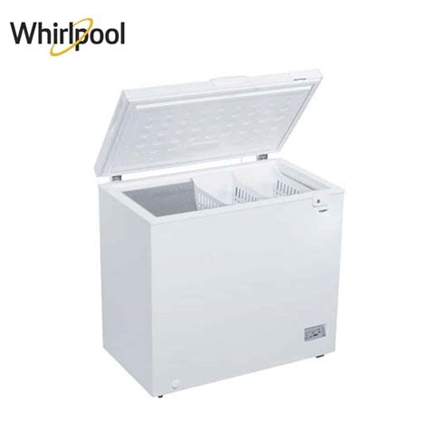 Whirlpool 7 Cu Ft Inverter Chest Freezer Whh07dc6 Emcor