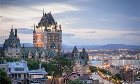 Quebec City A Taste Of French Culture In North America The Epoch Times