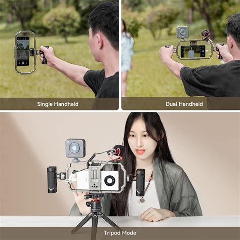 Smallrig Universal Phone Video Rig Kit Aluminum Sri Lanka Ubuy