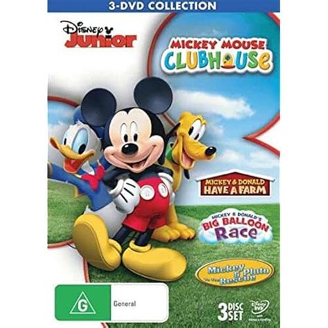 Mickey Mouse Clubhouse Disney Series Complete Minnie Collection Box My XXX Hot Girl
