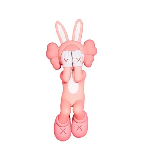 KAWS Holiday Indonesia Figure Pink - kaws-1708246 - Купить, Цена ...