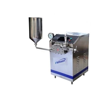 Vsmart Juices Homogenizer Capacity 0 100 Litres Hour At Best Price In