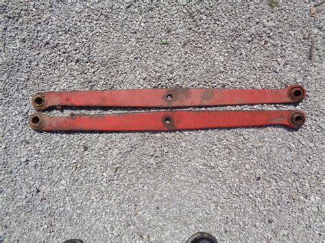 Ford Tractor 8n 3pt Lift Arms Left And Right Ebay