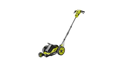 RYOBI RY40706 40V Brushless Edger Instruction Manual