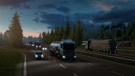 Euro Truck Simulator Multi Elamigos Ova Games