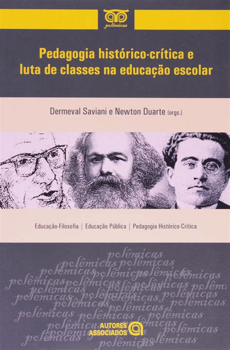 Pedagogia Hist Rico Cr Tica Passos