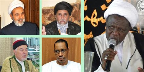 African Most Influential Shiite Characters - Ijtihad Network