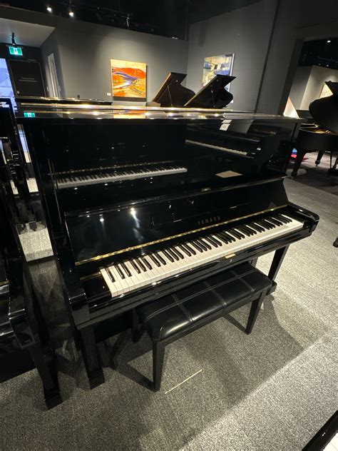 Yamaha Pianos — The Piano Boutique