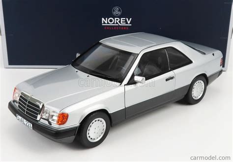 Norev Scale Mercedes Benz E Class Ce V Coupe W