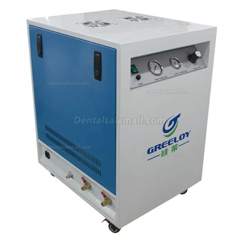 Greeloy Ga Xy Oil Free Oilless Air Compressor With Drier And Silent