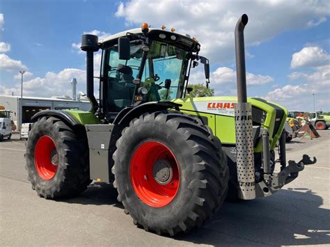 Claas Xerion Trac Vc Klimaanlage Landwirt