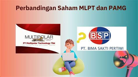 Analisis Fundamental Saham Mlpt Dan Pamg Obligasi Korporasi Youtube