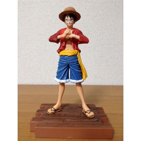 Op M H Nh One Piece Ch Nh H Ng Monkey D Luffy Ichiban Kuji Ver