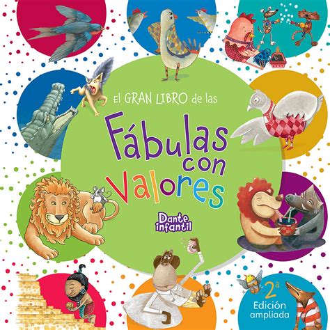 Contribuição Cultural E Valor Social Das Fábulas - EL GRAN LIBRO DE LAS FÁBULAS CON VALORES | Libreria Dante | https ...