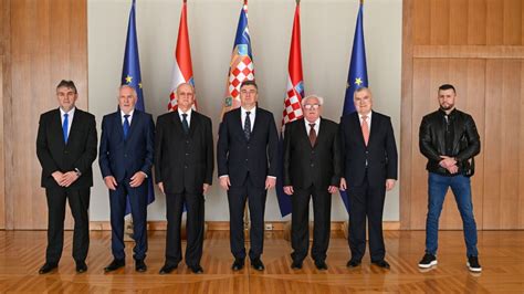 President Milanović Receives Representatives of Association of