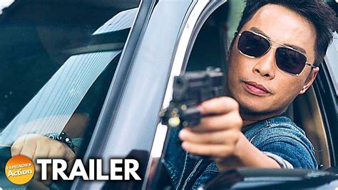 The Fatal Raid 2021 Us Trailer Patrick Tam Action Thriller Movie